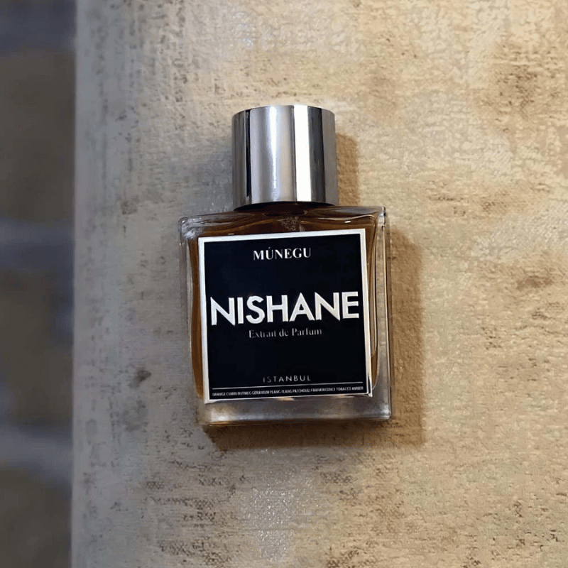 Nishane Munegu Extrait de Parfum là một trong những tuyệt phẩm nổi bật của thương hiệu Nishane đến từ Thổ Nhĩ Kỳ